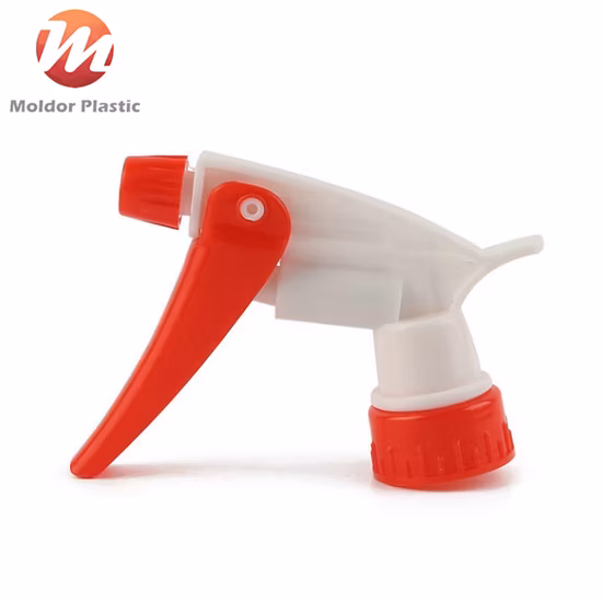 Factory Outlet 16oz 480ml 500ml HDPE Sterilisationsflasche und Sprühflasche