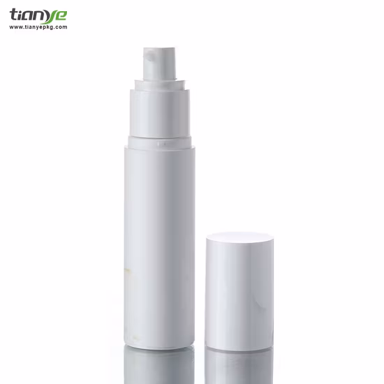 50 ml 20/410 Kosmetikflasche, Zylinderflasche